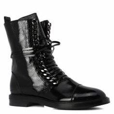 Ботинки CASADEI 1R648L020 черный