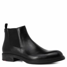 Ботинки LLOYD NED FW18 черный