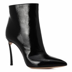 Ботильоны CASADEI 1Q618L100 черный
