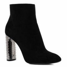 Ботильоны CASADEI 1Q578H100 черный