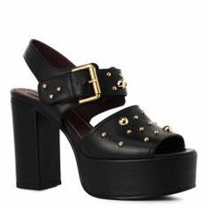 Босоножки SEE by CHLOE SB31090A черный