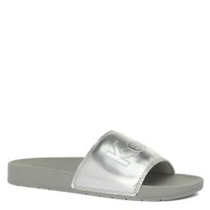 Шлепанцы KEDS WF58221 серебряный