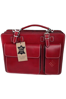 briefcase Viola Castellani