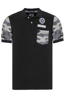 Polo shirt JIMMY SANDERS