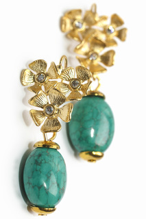 Серьги CHANTAL