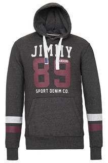 hoodie JIMMY SANDERS