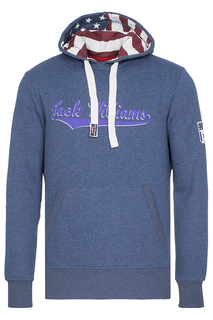 hoodies JACK WILLIAMS