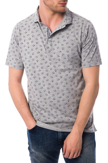 polo t-shirt BAGUTTA BEACHWEAR