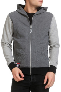 Hoodie Sweatjacket Simon PLEIN SPORT