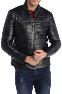 leather jacket GIORGIO DI MARE