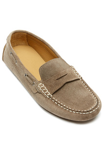 moccasins British passport