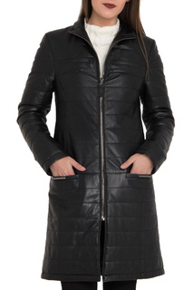 leather coat GIORGIO DI MARE