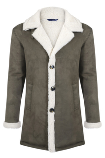 sheepskin coat GIORGIO DI MARE