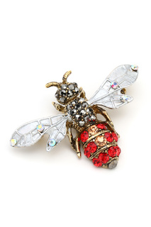 Брошь-кулон Beatrici Lux