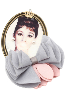 Брошь Beatrici Lux