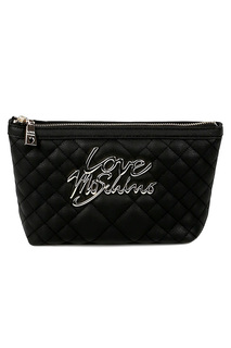 cosmetic bag Love Moschino