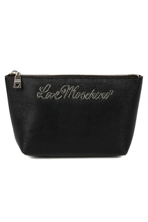 cosmetic bag Love Moschino