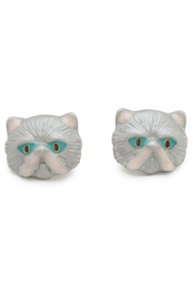 Серьги "Эмаль" СHANTAL