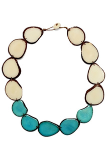 Колье Tagua by Soraya Cedeno