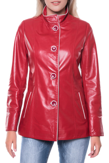 leather jacket GIORGIO DI MARE