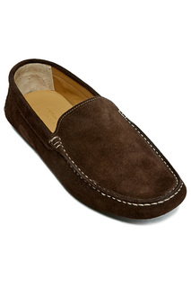 moccasins British passport