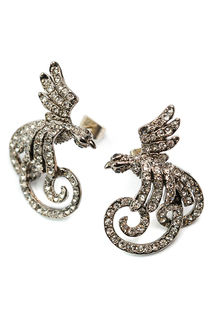 Серьги "Ювелирные" Patricia Bruni