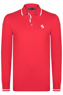 polo longsleeve GIORGIO DI MARE