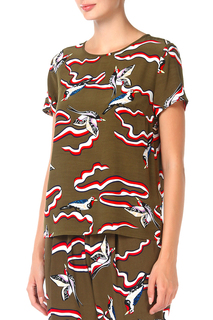 Блузка Tommy Hilfiger