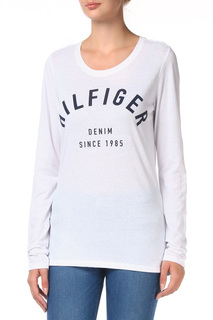 Футболка с длинным рукавом Tommy Hilfiger Denim