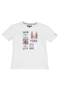 Футболка Tommy Hilfiger
