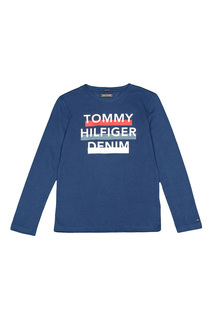 Футболка с длинным рукавом Tommy Hilfiger