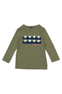 Футболка с длинным рукавом Tommy Hilfiger