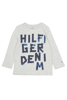 Футболка с длинным рукавом Tommy Hilfiger