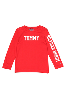 Футболка с длинным рукавом Tommy Hilfiger
