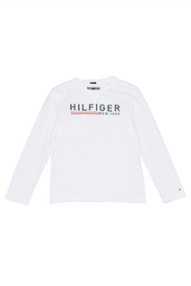 Футболка с длинным рукавом Tommy Hilfiger