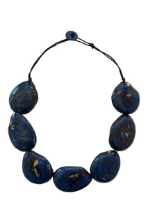 Колье Tagua by Soraya Cedeno