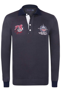polo longsleeve GIORGIO DI MARE