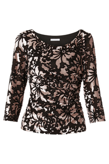 blouse Gina Bacconi