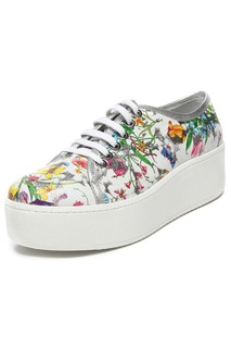 Полуботинки Milana