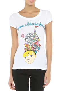 Футболка Love Moschino