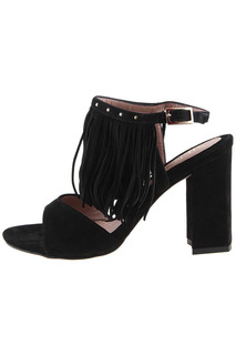 heeled sandals Sienna