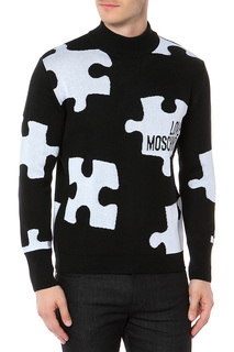 Джемпер Love Moschino