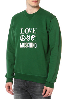 Толстовка Love Moschino