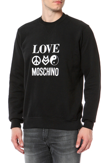 Толстовка Love Moschino