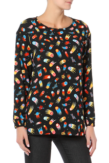 Блузка Love Moschino