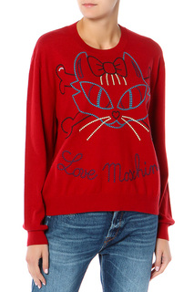Джемпер Love Moschino