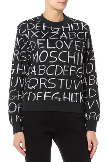 Толстовка Love Moschino