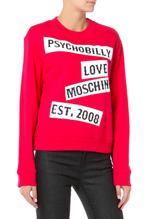 Толстовка Love Moschino