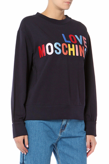 Толстовка Love Moschino