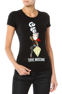 Футболка Love Moschino